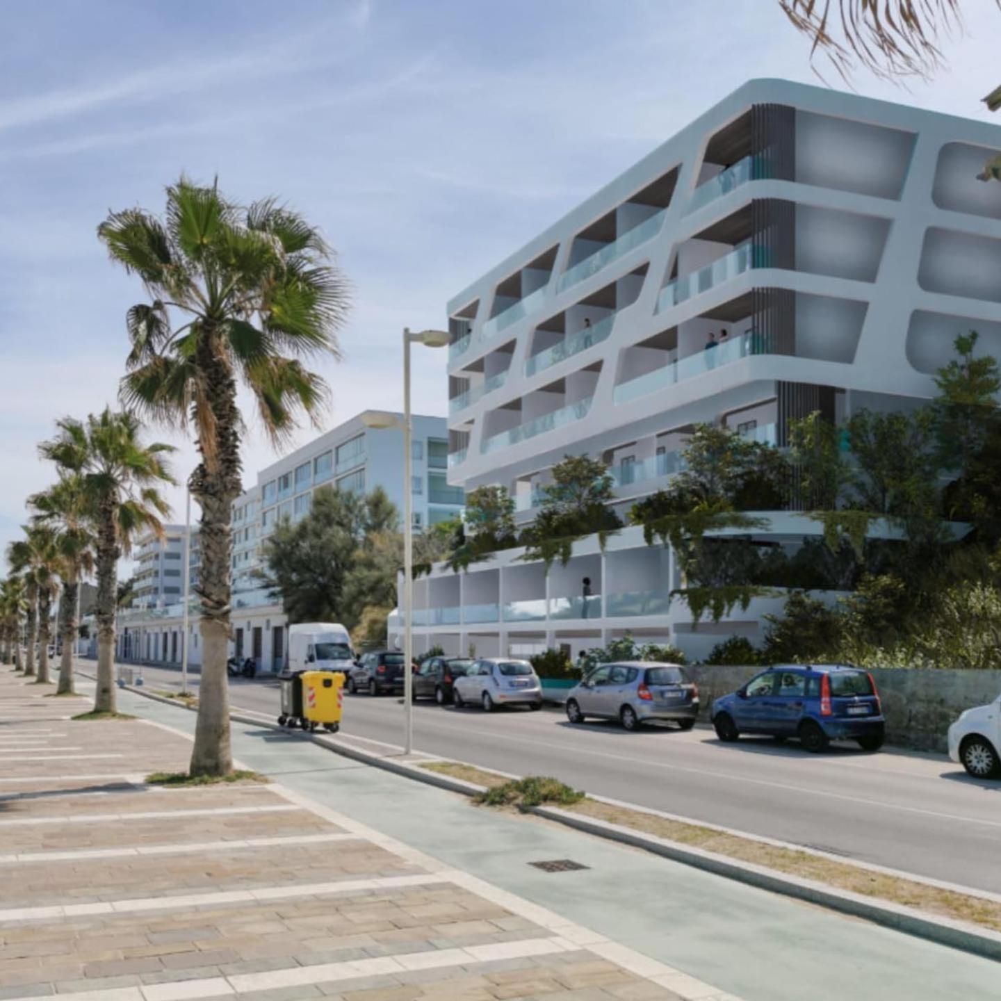 Apartamento Fronte Mare Térmoli Exterior foto