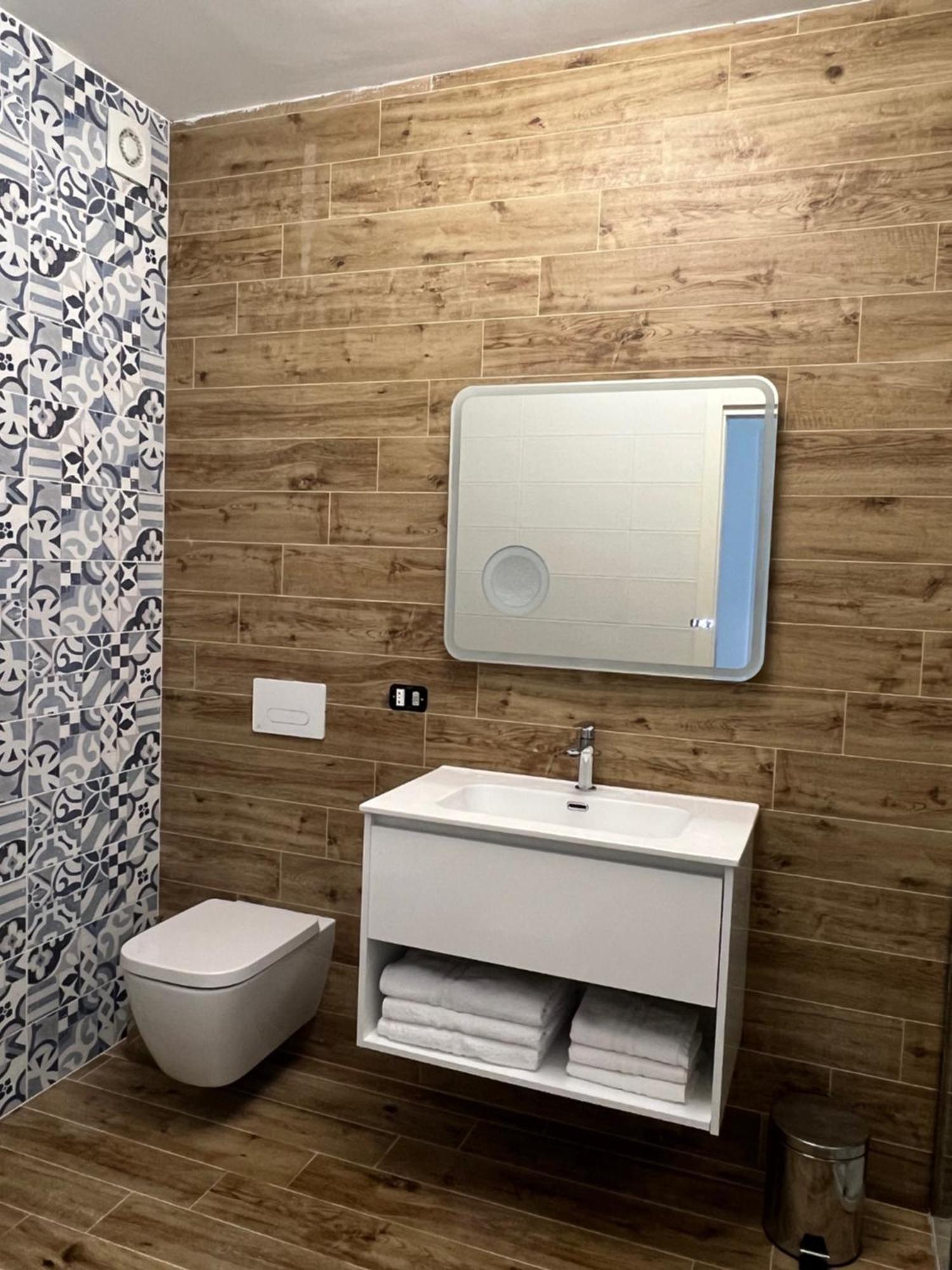 Apartamento Fronte Mare Térmoli Exterior foto