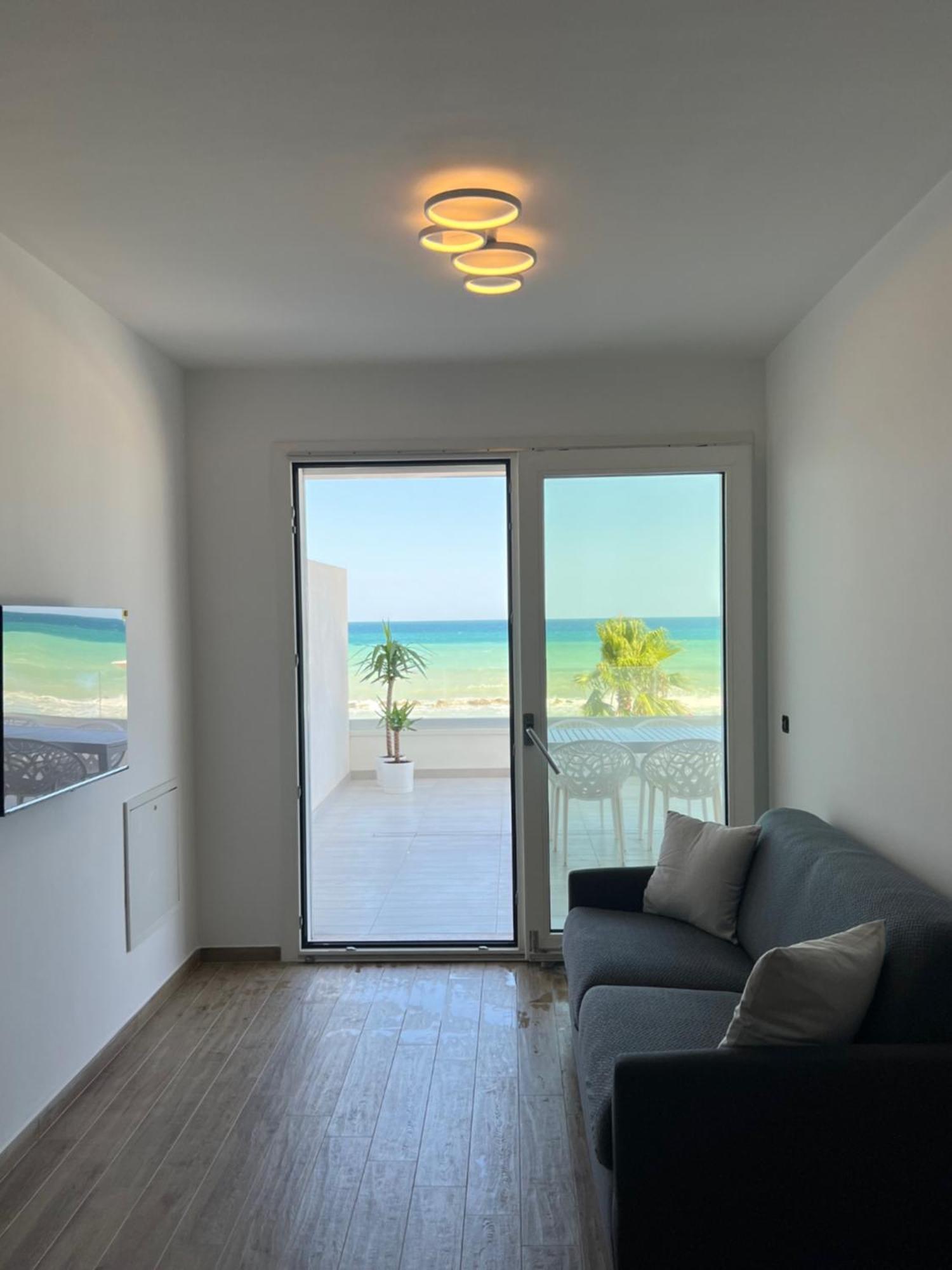 Apartamento Fronte Mare Térmoli Exterior foto